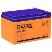 Аккумулятор UPS 12В 12А.ч Delta DTM 1212