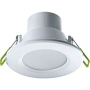 Светильник 94 833 NDL-P1-6W-840-WH-LED (аналог R63 60Вт) Navigator 94833