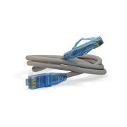 Патч-корд кат.6 U/UTP LSZH PC-LPM-UTP-RJ45-RJ45-C6-3M-LSZH-GY 3м сер. Hyperline 41839