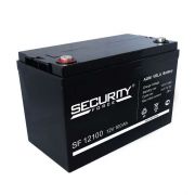 Аккумулятор ОПС 12В 100А.ч Security Force SF 12100