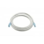 Патч-корд PC-LPM-UTP-RJ45-RJ45-C6-5M-LSZH-GY U/UTP кат.6 LSZH 5м сер. Hyperline 41841