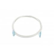 Патч-корд PC-LPM-UTP-RJ45-RJ45-C6-1.5M-LSZH-GY U/UTP кат.6 LSZH 1.5м сер. Hyperline 42237