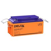 Аккумулятор UPS 12В 65А.ч Delta DTM 1265 L