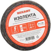 Изолента ХБ 15мм (рул.20м) Rexant 09-2406