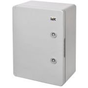 Корпус пластиковый ЩМПп 350х250х150 УХЛ1 IP65 IEK MKP93-N-352515-65