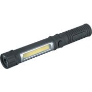 Фонарь 14 030 NPT-W05-3AAA для работы 1LED(1Вт)+1COB LED(1Вт) блист. Navigator 14030