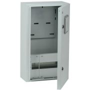 Корпус металлический ЩУРн-3/12 (540х310х165мм) IP54 TITAN IEK MKM32-N-12-54-ZO