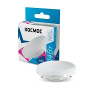 Лампа светодиодная 14Вт GX53 4500К 220В Космос Lksm_LED14wGX5345C