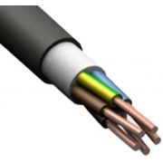 Кабель ППГнг(А)-HF 5х2.5 ОК (N PE) 0.66кВ (м) Цветлит 00-00140601