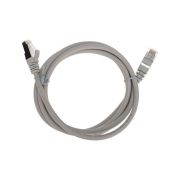 Патч-корд F/UTP CAT 6 RJ45-RJ45 26AWG LSZH сер. 1.5м Rexant 02-0210-105