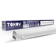 Светильник светодиодный ДБО Т5 5Вт 4К IP40 TOKOV ELECTRIC TKE-DBO-T5-0.3-5-4K