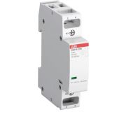 Контактор ESB16-20N-06 модульный (16А АС-1 2НО) катушка 230В AC/DC ABB 1SBE111111R0620